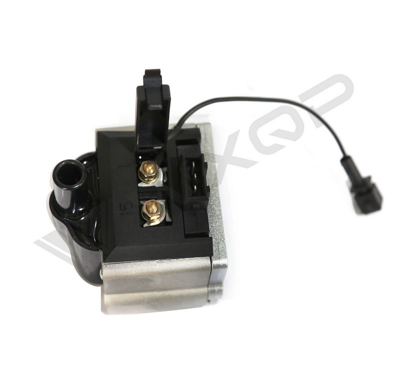 WXQP 350709 Control Unit, ignition system