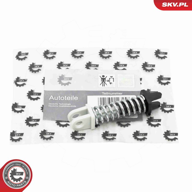 ESEN SKV 97SKV214 - Spring, clutch pedal