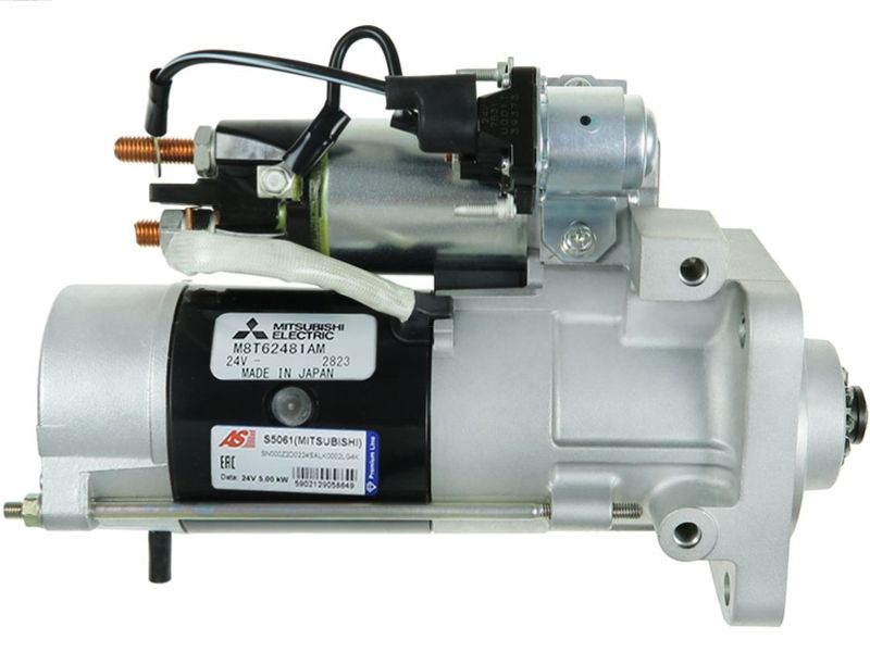 AS-PL S5061(MITSUBISHI) Starter