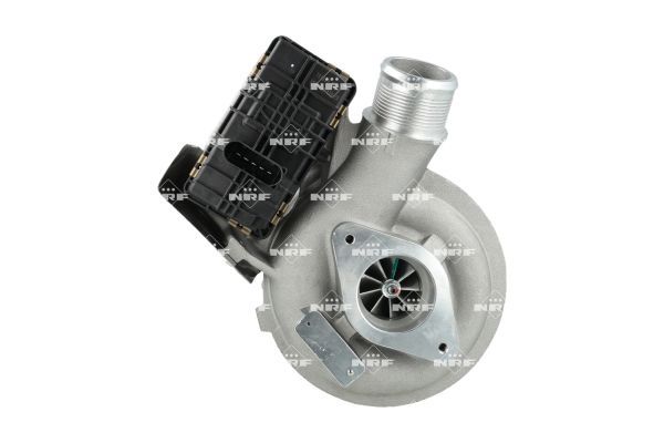 NRF 90010332 Charger, charging (supercharged/turbocharged)