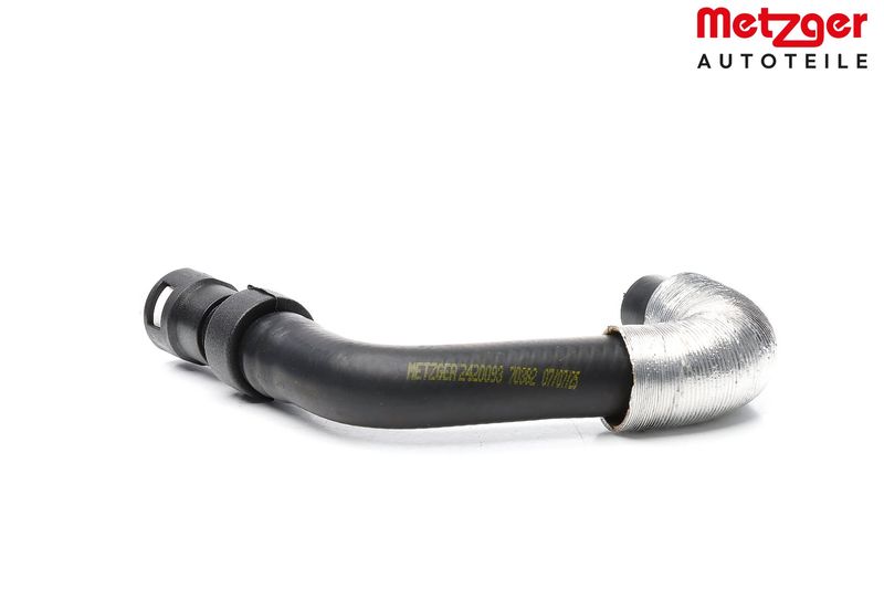 METZGER AUTOTEILE 2420093 Radiator Hose