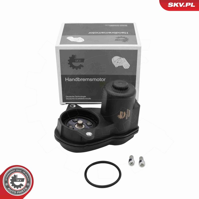 ESEN SKV 96SKV237 Control Element, parking brake caliper