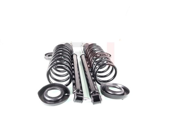 GH GH-332550S02 Suspension Kit, springs/shock absorbers