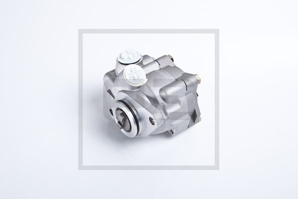 Hydraulické čerpadlo, řízení 012.500-00A