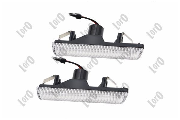 Комплект вказівників повороту, Abakus L04-140-008LED-D