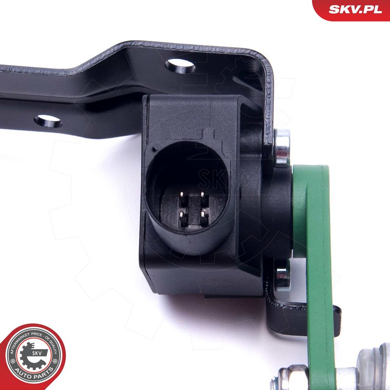 Andur, seadeelement- tulede ulatuse reguleerimine, ESEN SKV 17SKV566