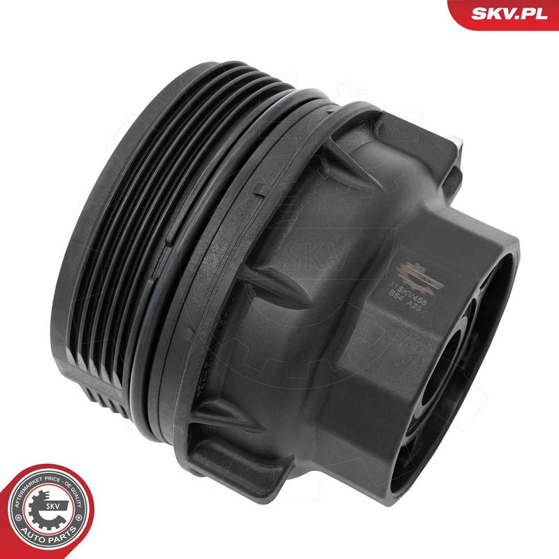 ESEN SKV 31SKV456 Cap, oil filter housing