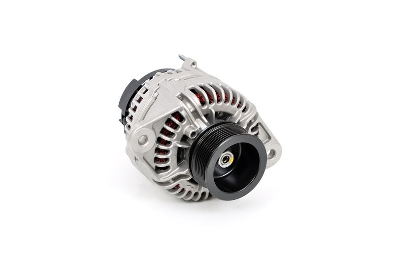 BOSCH 0124655506 Alternator