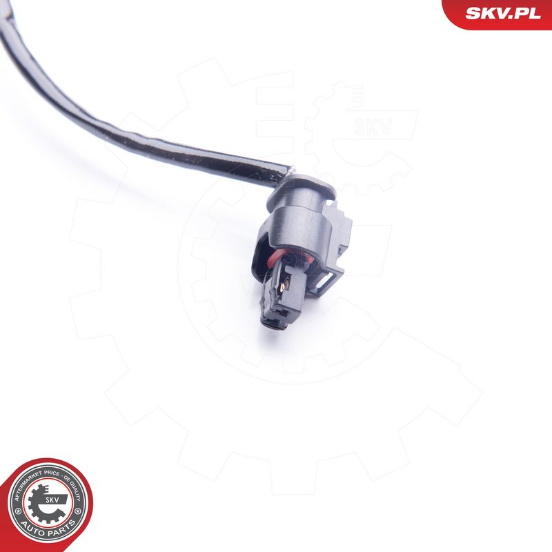 Andur, heitgaasitemperatuur, ESEN SKV 30SKV035