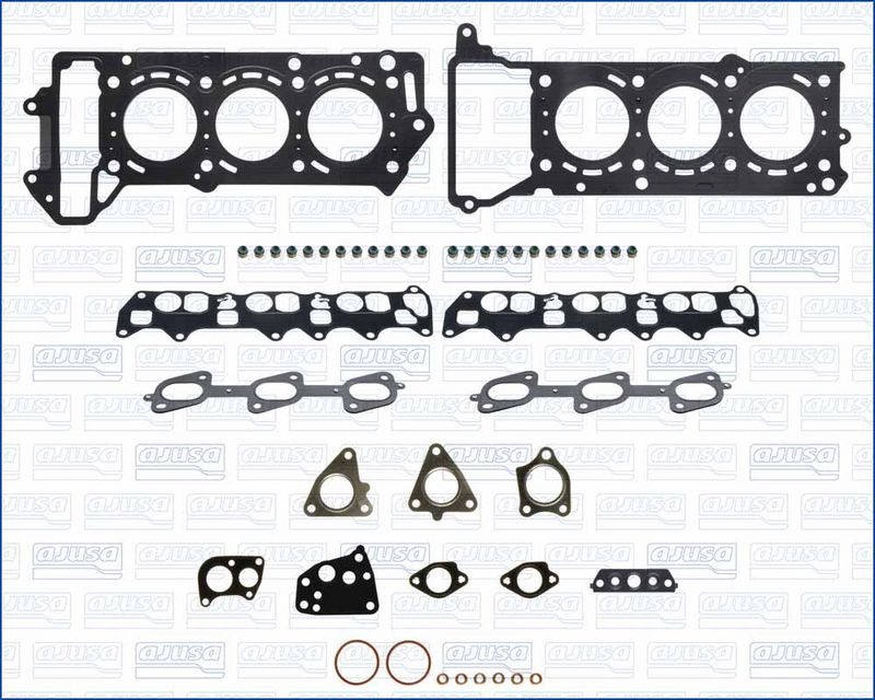 Set garnituri, chiulasa AJUSA 52350100
