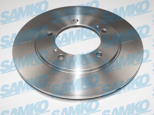 SAMKO S5133V Brake Disc