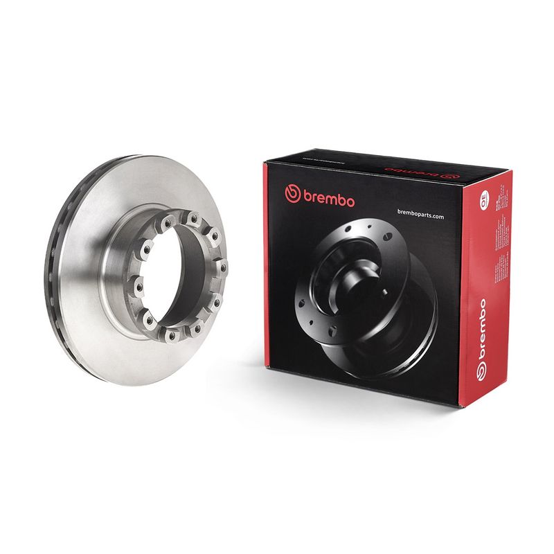Disc frana 09.E162.10 BREMBO