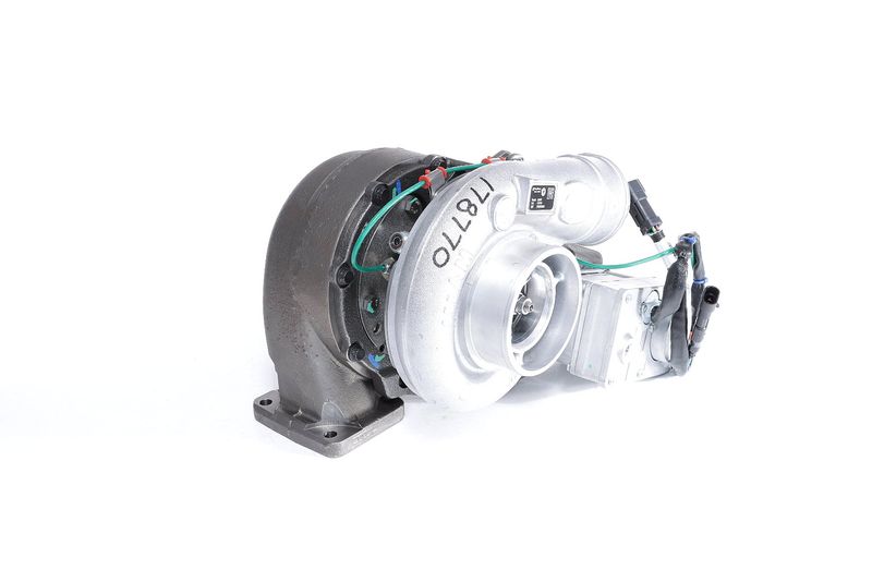 Compresor,sistem de supraalimentare T918418 BTS Turbo