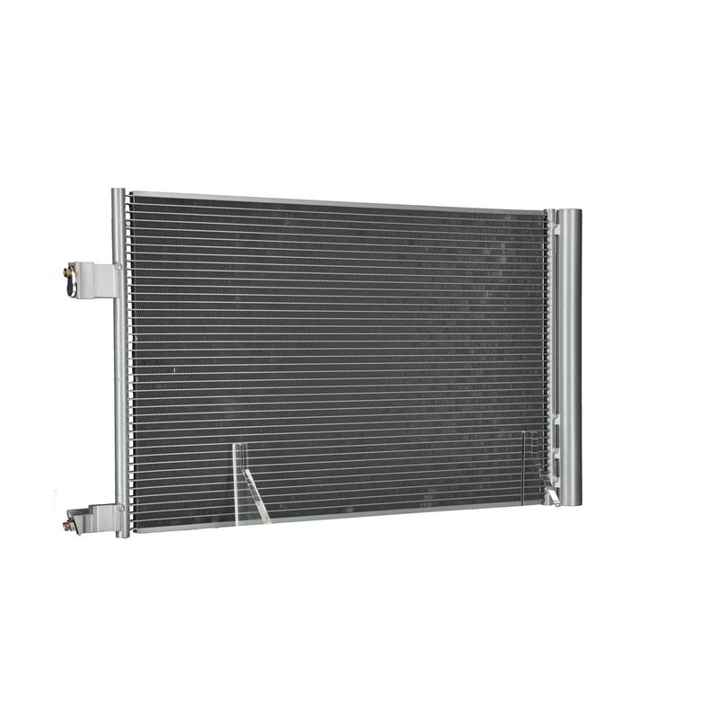NISSENS 940808 Condenser, air conditioning