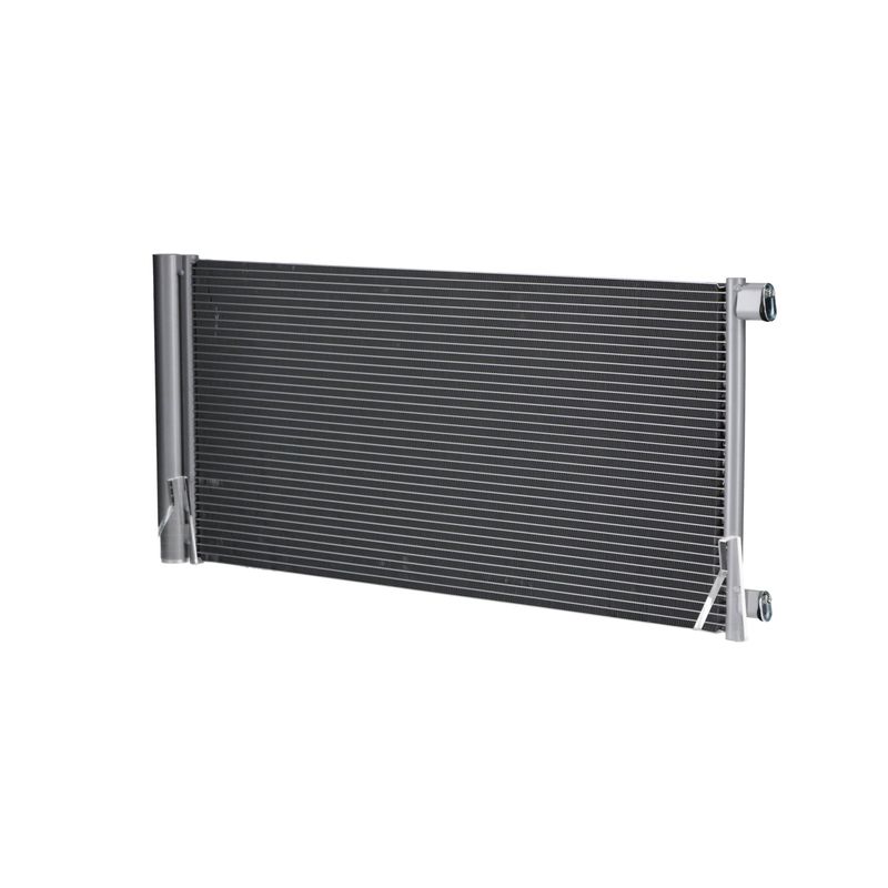 NISSENS 940948 Condenser, air conditioning