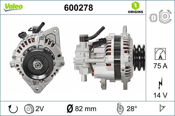 Alternador