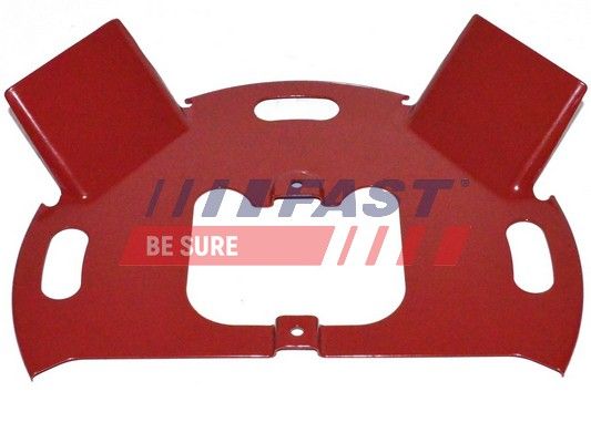 Brake disc cover