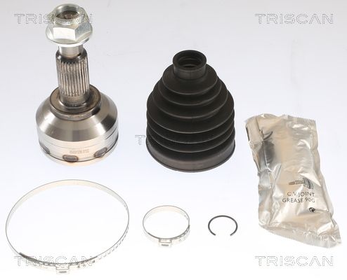 TRISCAN Homokineet reparatie set, aandrijfas 8540 81206