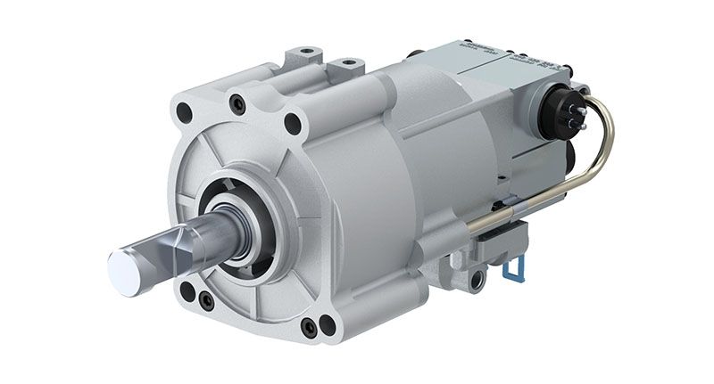 WABCO Darbinis cilindras, vairo stiprintuvas