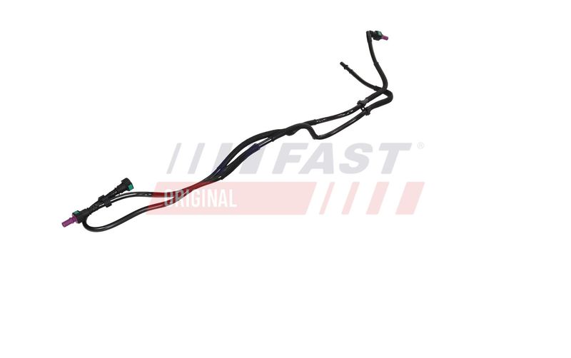 Kütusetorustik, FAST FT14143