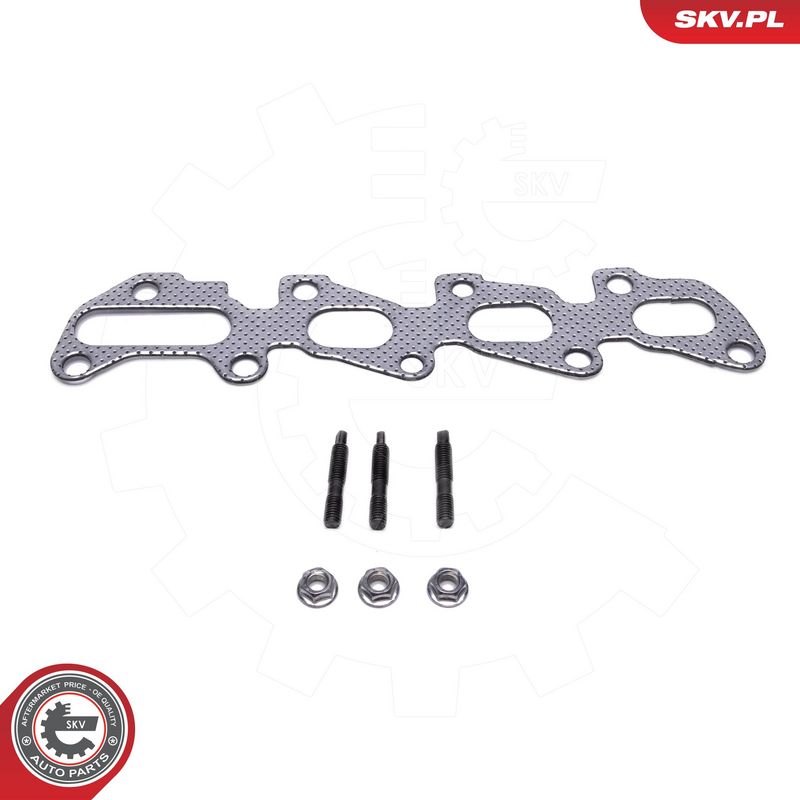 Katalüsaator, ESEN SKV 62SKV029