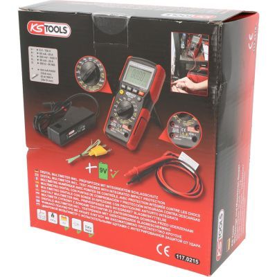 Multimeeter, KS TOOLS 117.0215