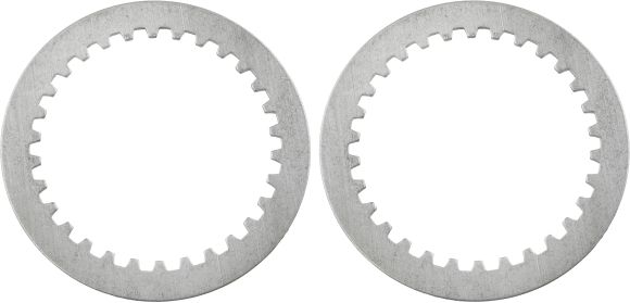 Stahllamellensatz, Kupplung