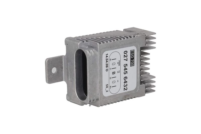 KAMOKA 4140187 Resistor, interior blower