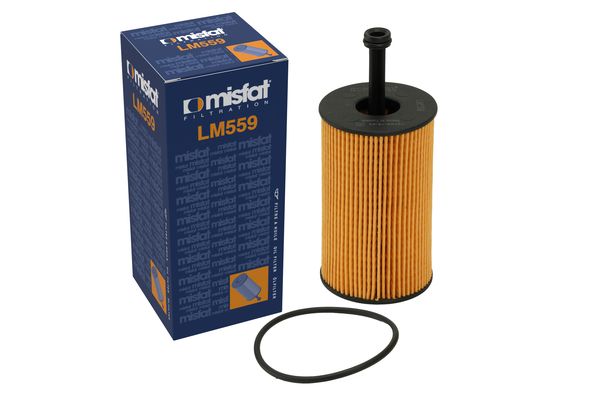 MISFAT Filtre à huile LM559