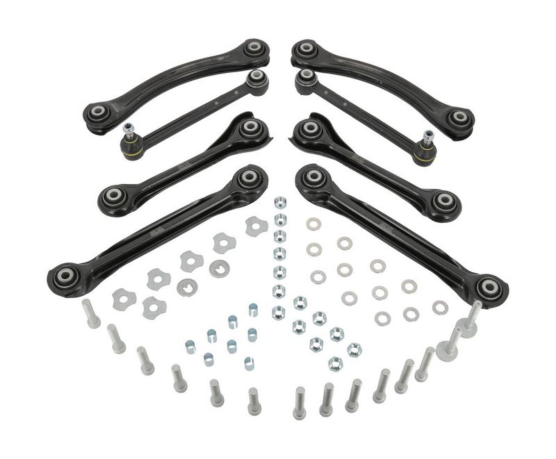 Kit de reparación, suspensión de ruedas