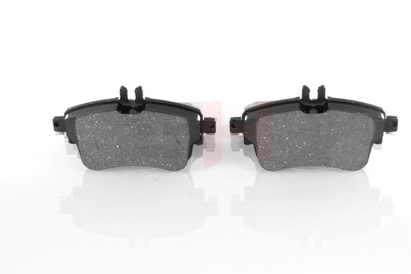 Piduriklotsi komplekt, ketaspidur, GH GH-412303