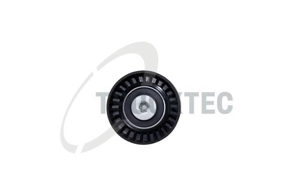 TRUCKTEC AUTOMOTIVE 08.19.249 - Poliklininio diržo kreipiamasis skriemulys