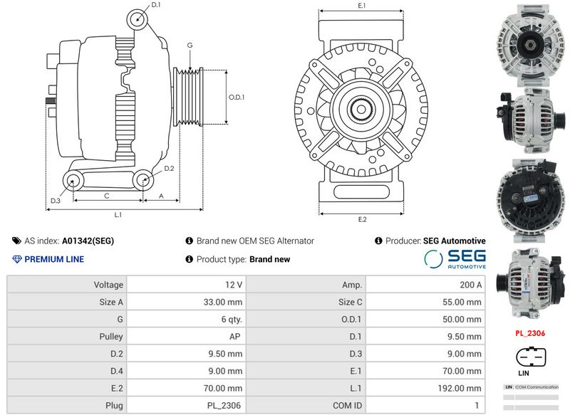 OEM код товара: 0009068504