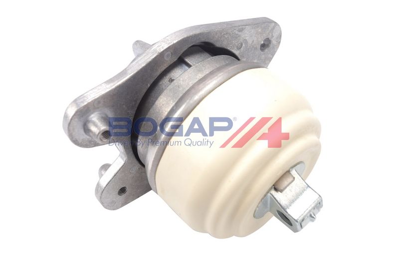 BOGAP Variklio montavimas