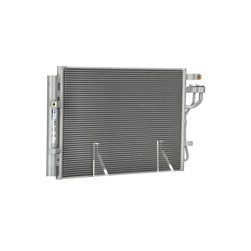 NISSENS 940219 Condenser, air conditioning