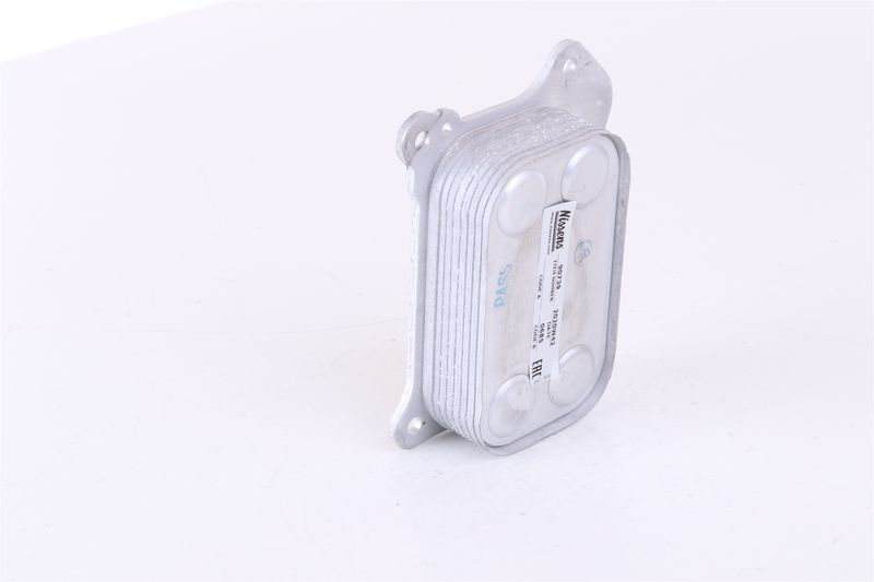 Õliradiaator, mootoriõli, NISSENS 90739