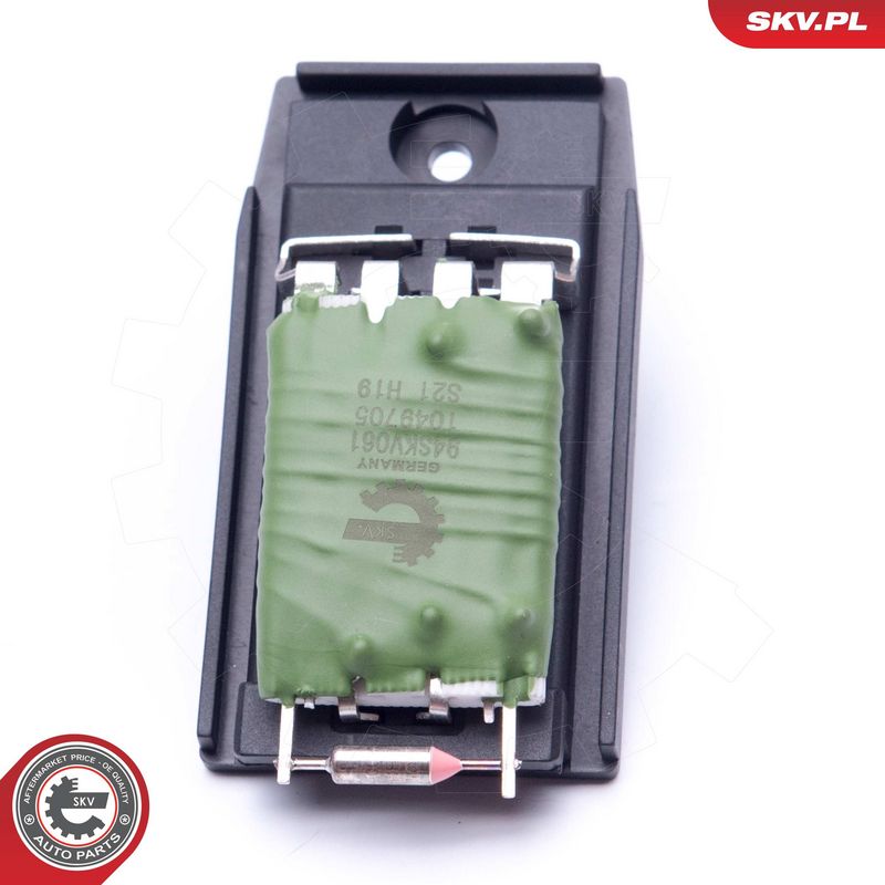 Takistus, salongipuhur, ESEN SKV 94SKV061