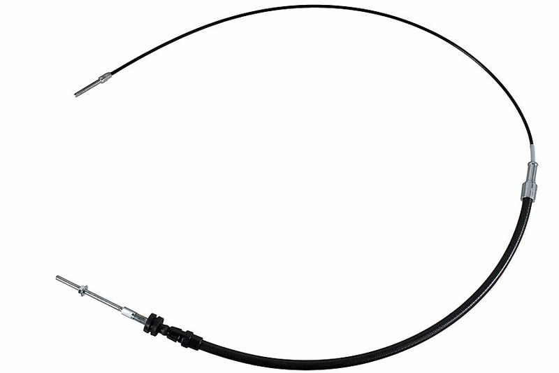 METZGER AUTOTEILE 17.9048 - Cable Pull, parking brake