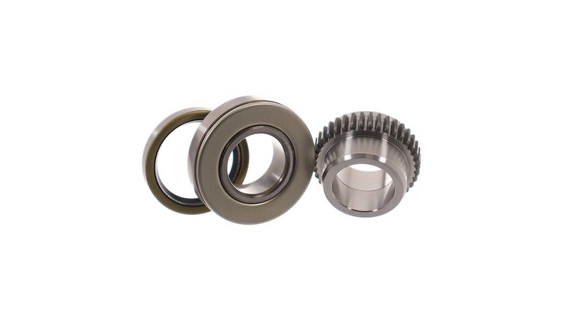 SKF VKBA 7550 Rato guolio komplektas