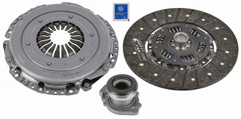 комплект съединител SACHS