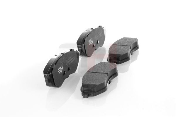 GH GH-415007 Brake Pad Set, disc brake