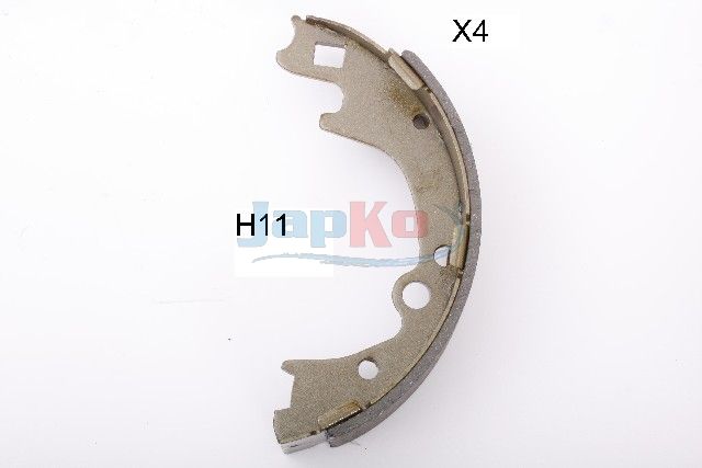 Piduriklotside komplekt, JAPKO 55H11