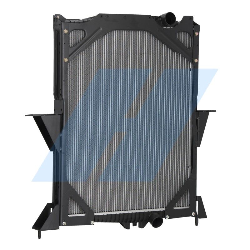 chladič vodní VOLVO FH s rámem 10057004