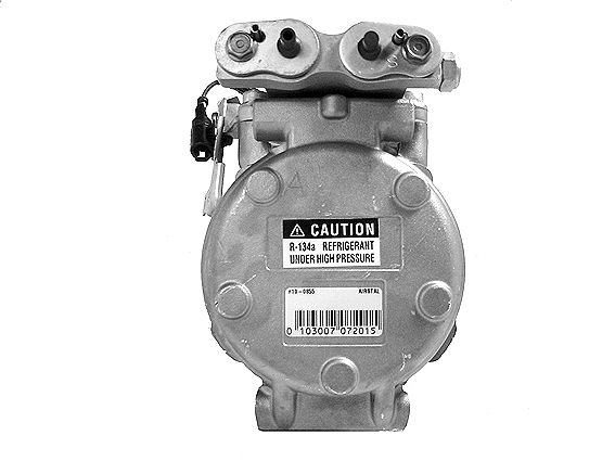 Airstal 10-0855 Compressor, air conditioning