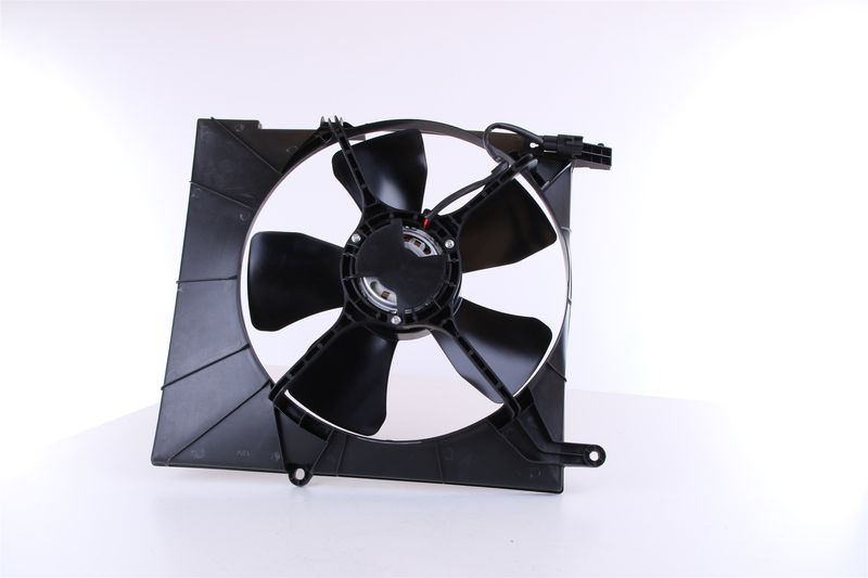 Ventilaator, mootorijahutus, NISSENS 85746