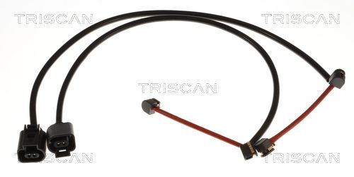 Slidindikator, bremsebelægning