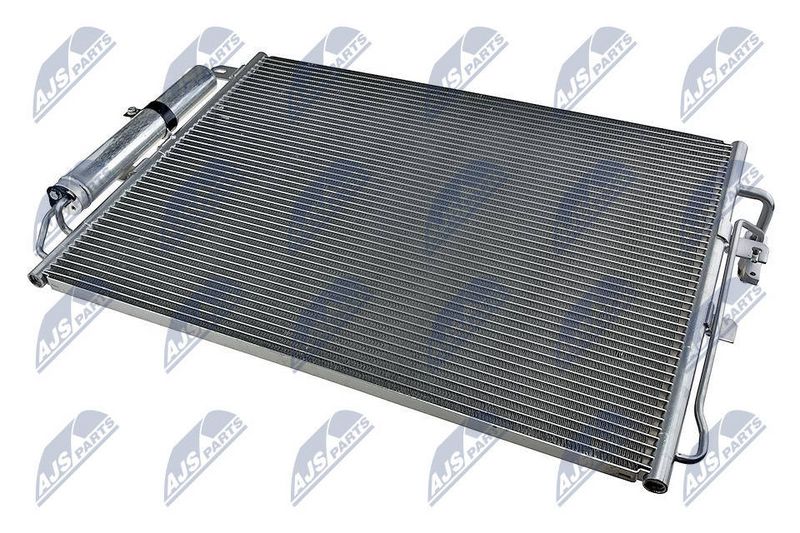 NTY CCS-LR-001 Condenser, air conditioning