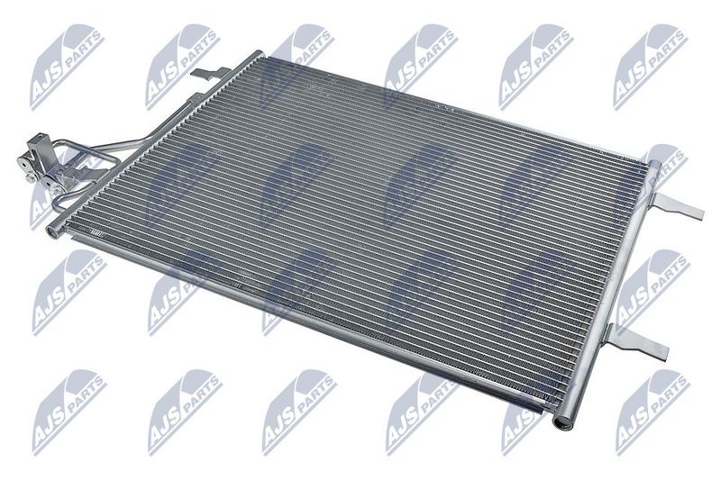 NTY CCS-FR-024 Condenser, air conditioning