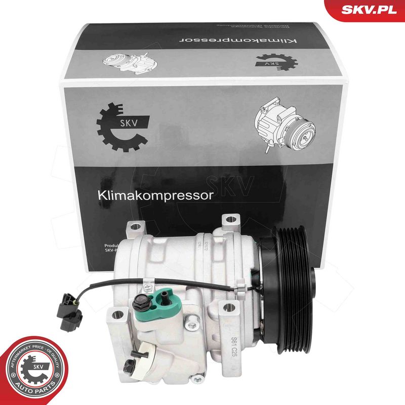 Kompressor, kliimaseade, ESEN SKV 84SKV103