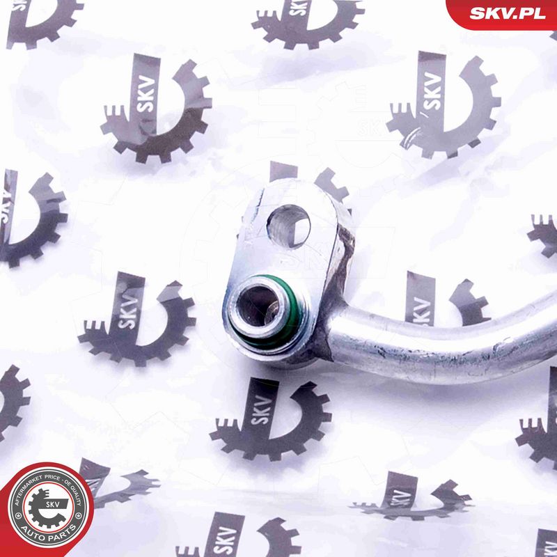 ESEN SKV 43SKV503 High-pressure Line, air conditioning